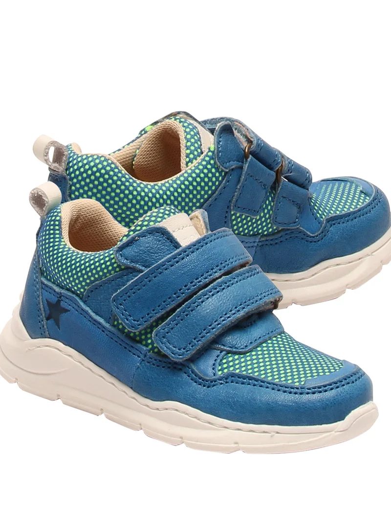 Sneakers Pan V Blau