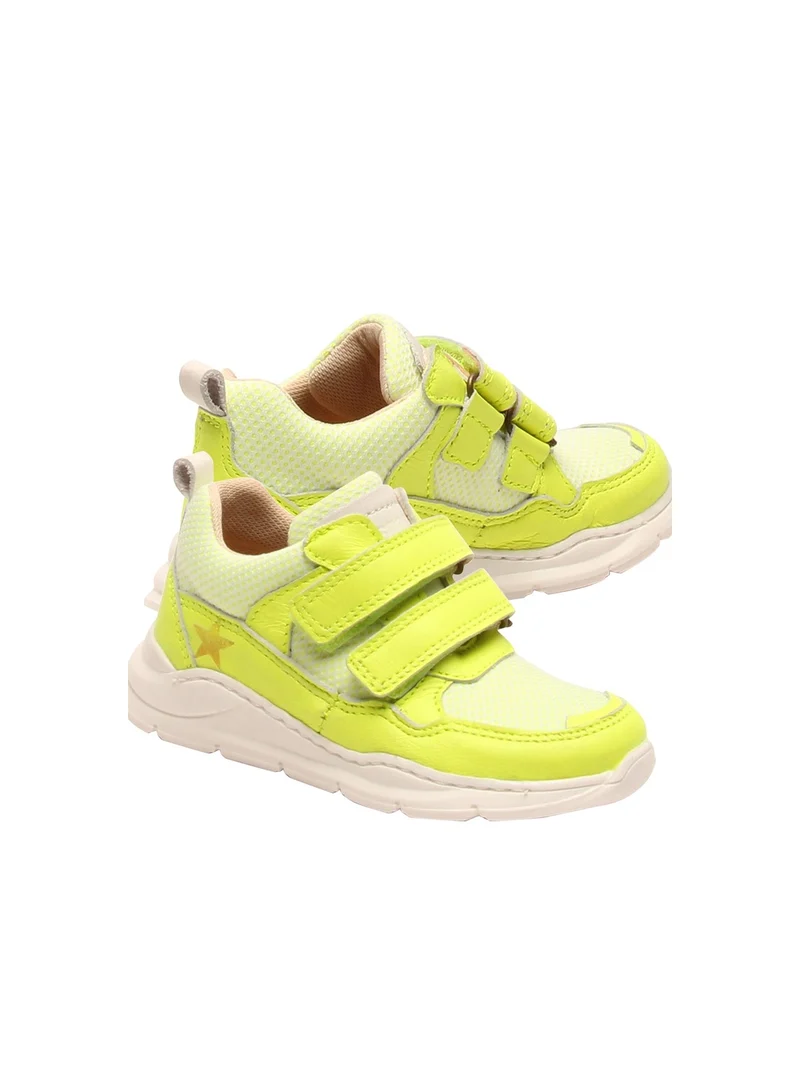 Sneakers Pan V Neon