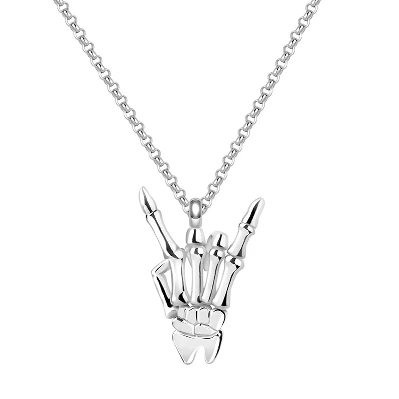 Devil's Horns Chain