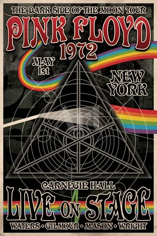 Pink Floyd Poster