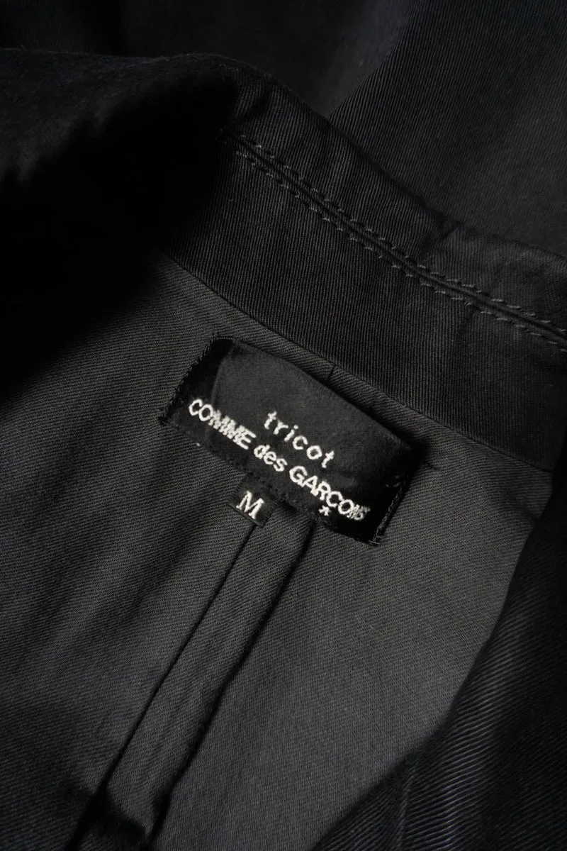 Comme des Garcons Trenchcoat, XS–S
