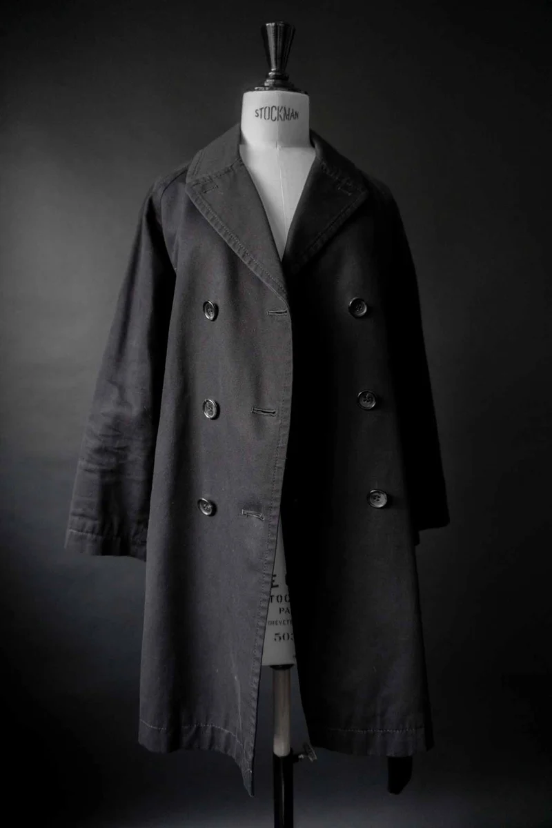 Comme des Garcons Trenchcoat, XS–S
