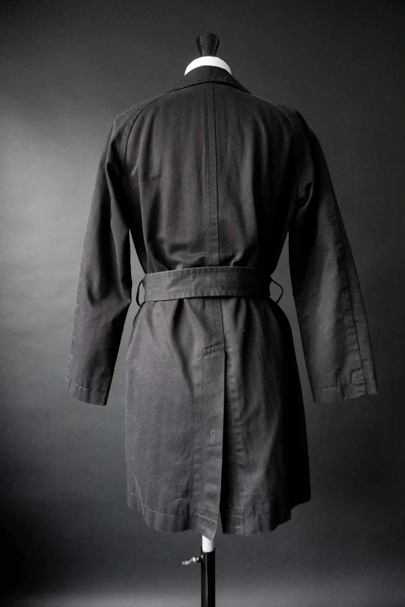 Comme des Garcons Trenchcoat, XS–S