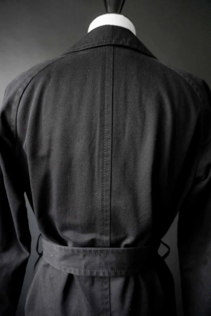 Comme des Garcons Trenchcoat, XS–S