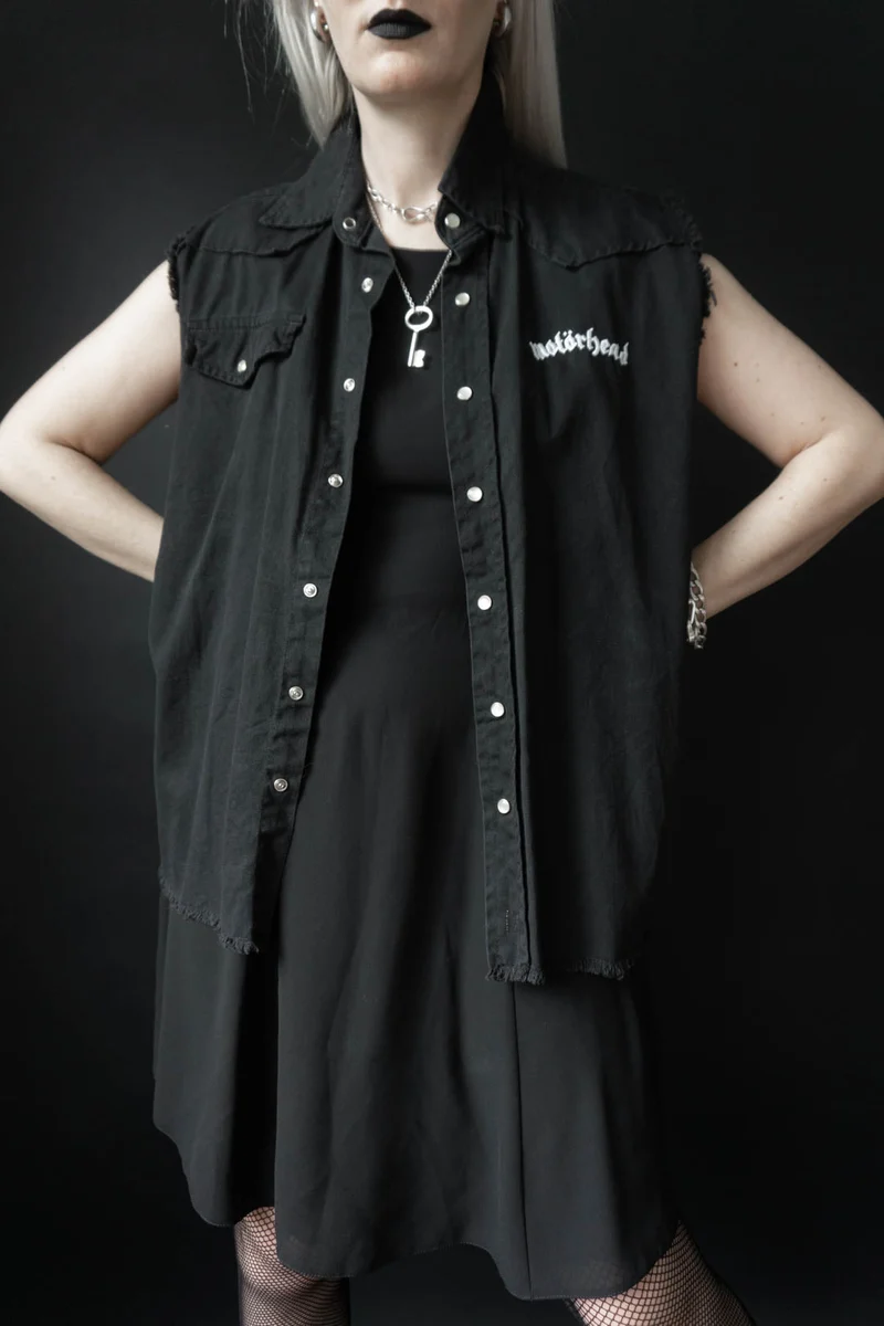 Weste Motörhead, M–L