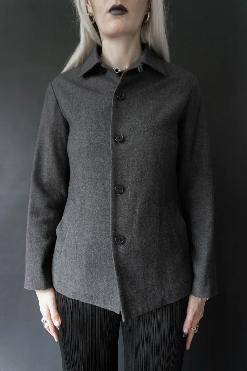 Yohji Yamamoto Blazer 3