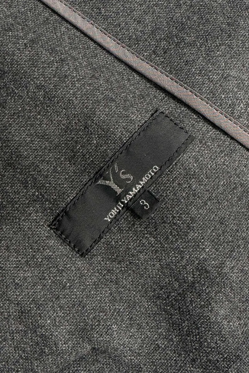 Yohji Yamamoto Blazer 3
