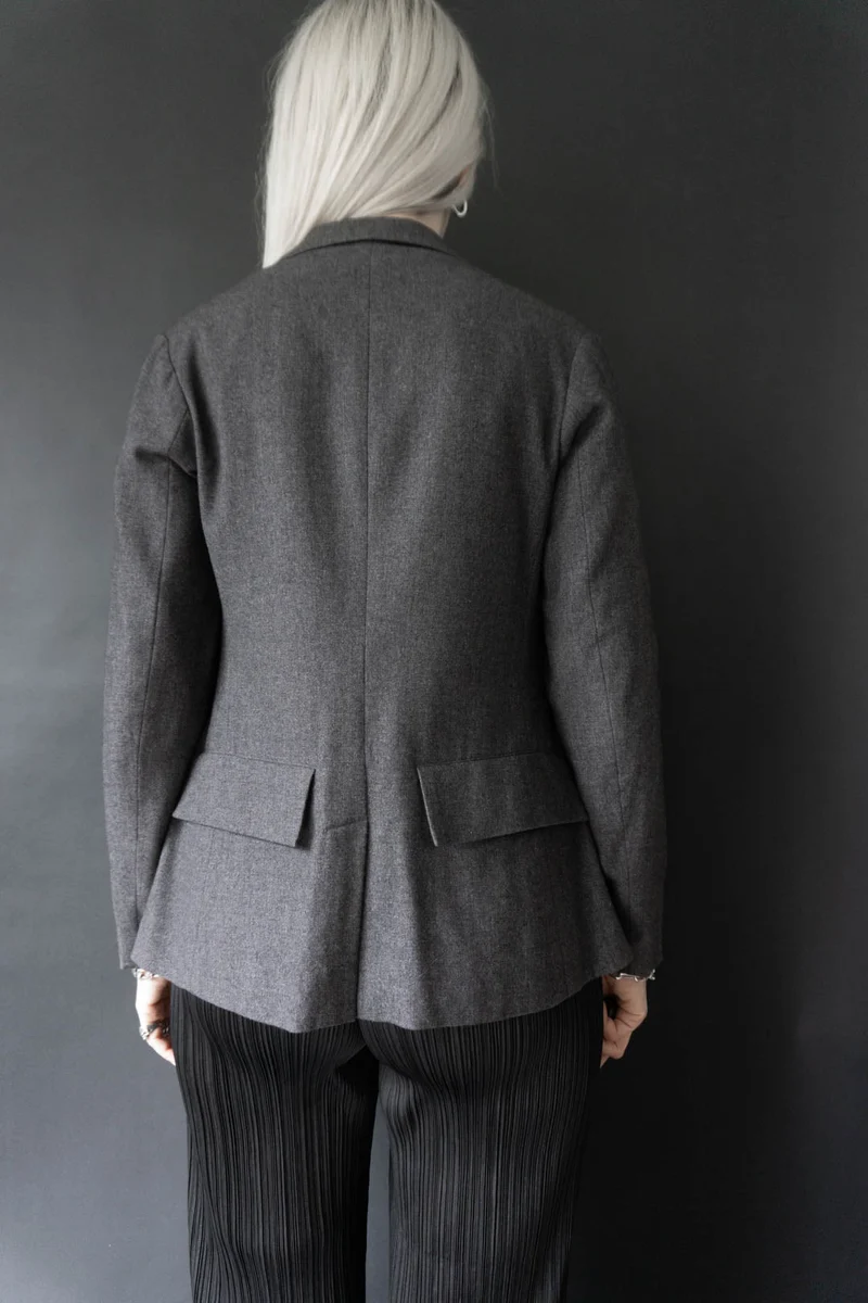 Yohji Yamamoto Blazer 3