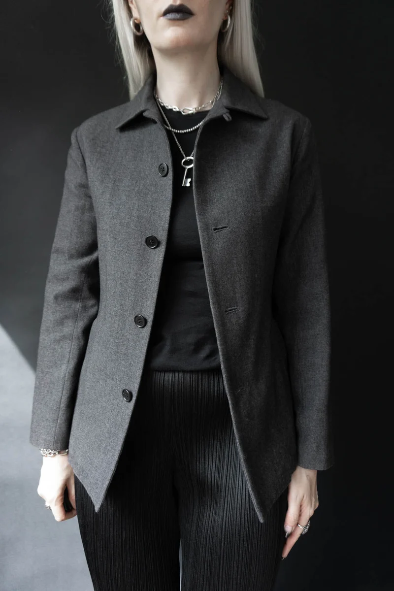 Yohji Yamamoto Blazer 3