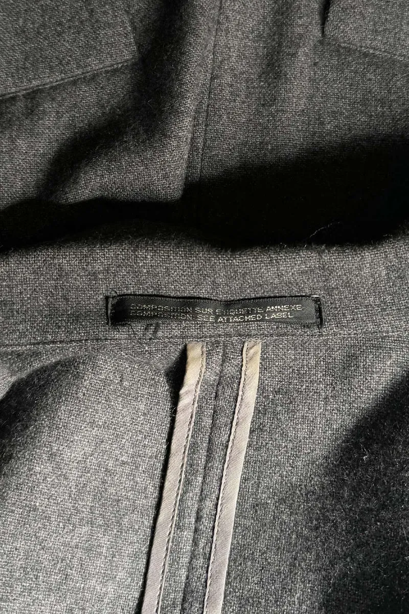 Yohji Yamamoto Blazer 3