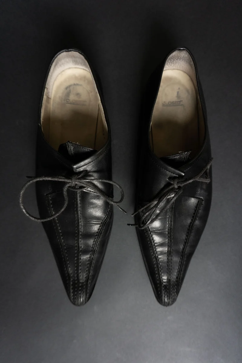 Gothic Schuhe 38