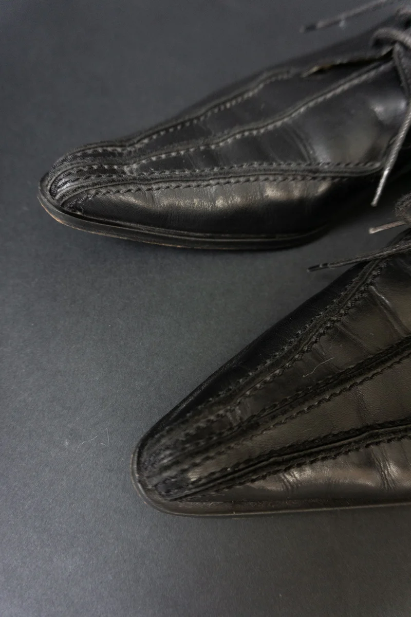 Gothic Schuhe 38