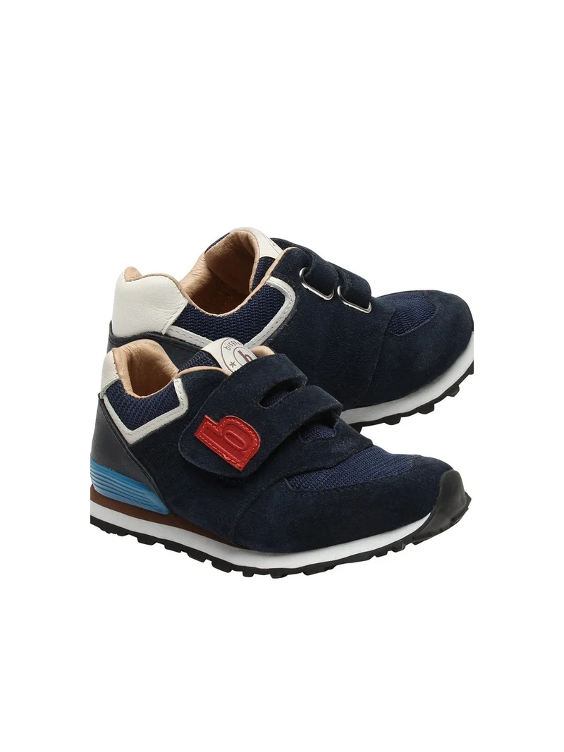 Sneakers Winston S Marineblau