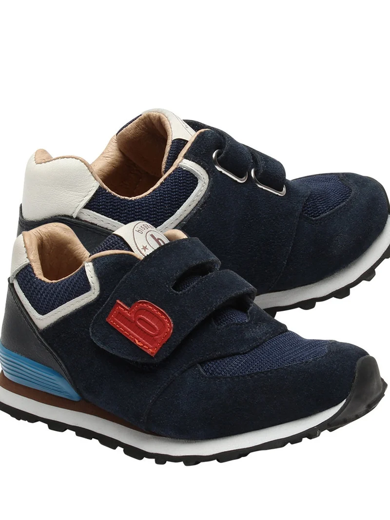 Sneakers Winston S Marineblau