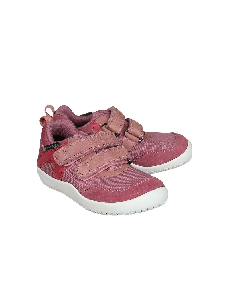 Sneakers Bennie Strap Bordeauxrot