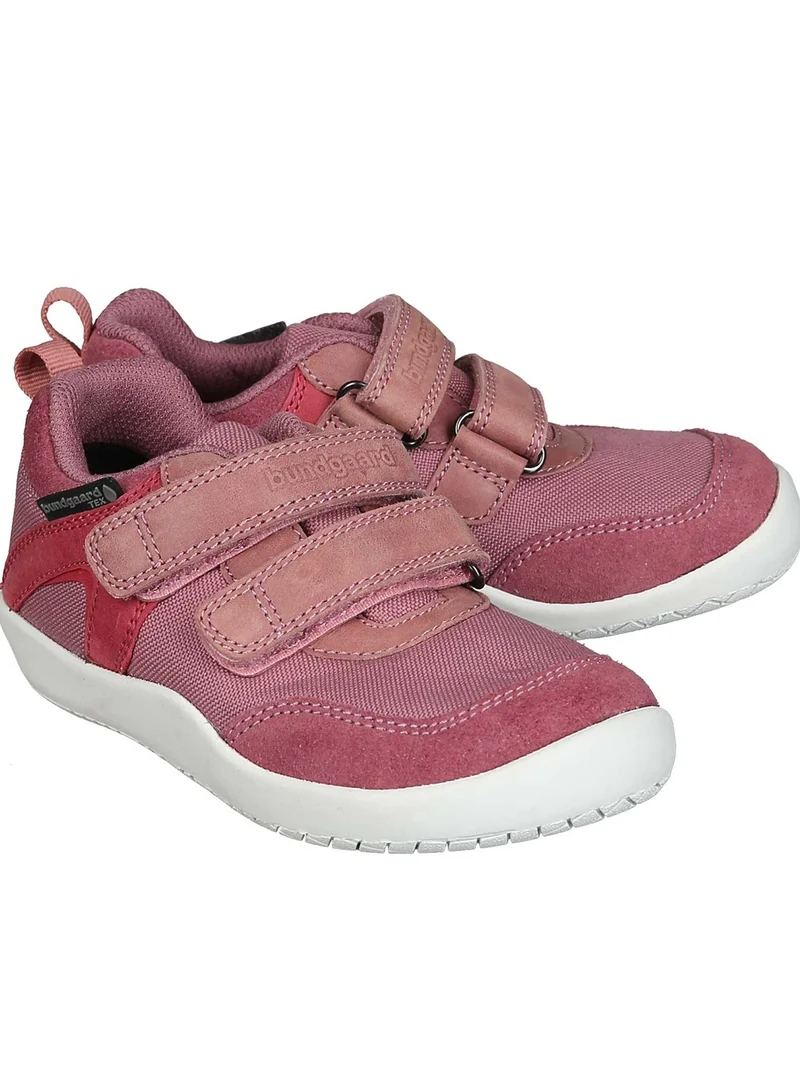 Sneakers Bennie Strap Bordeauxrot