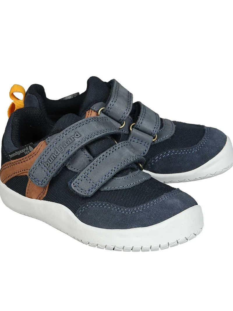 Sneakers Bennie Strap Marineblau
