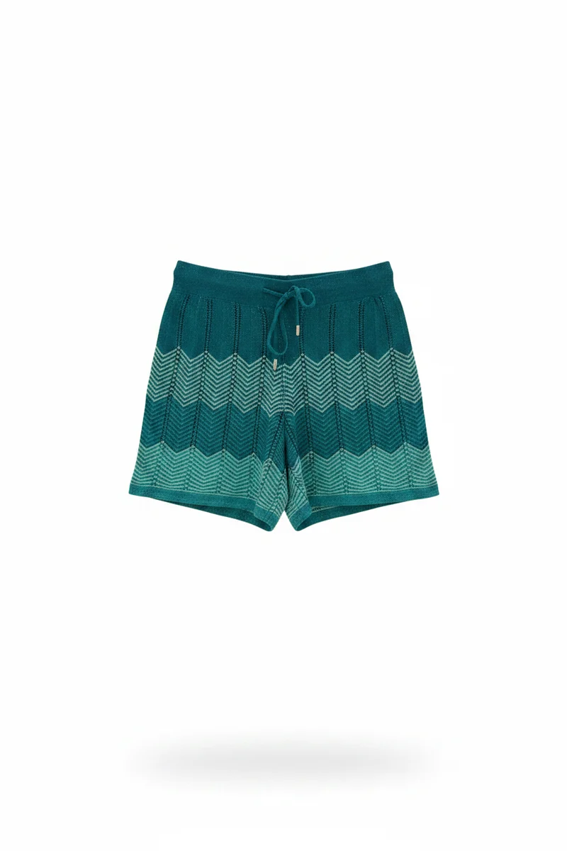 Short Monaco *smaragd