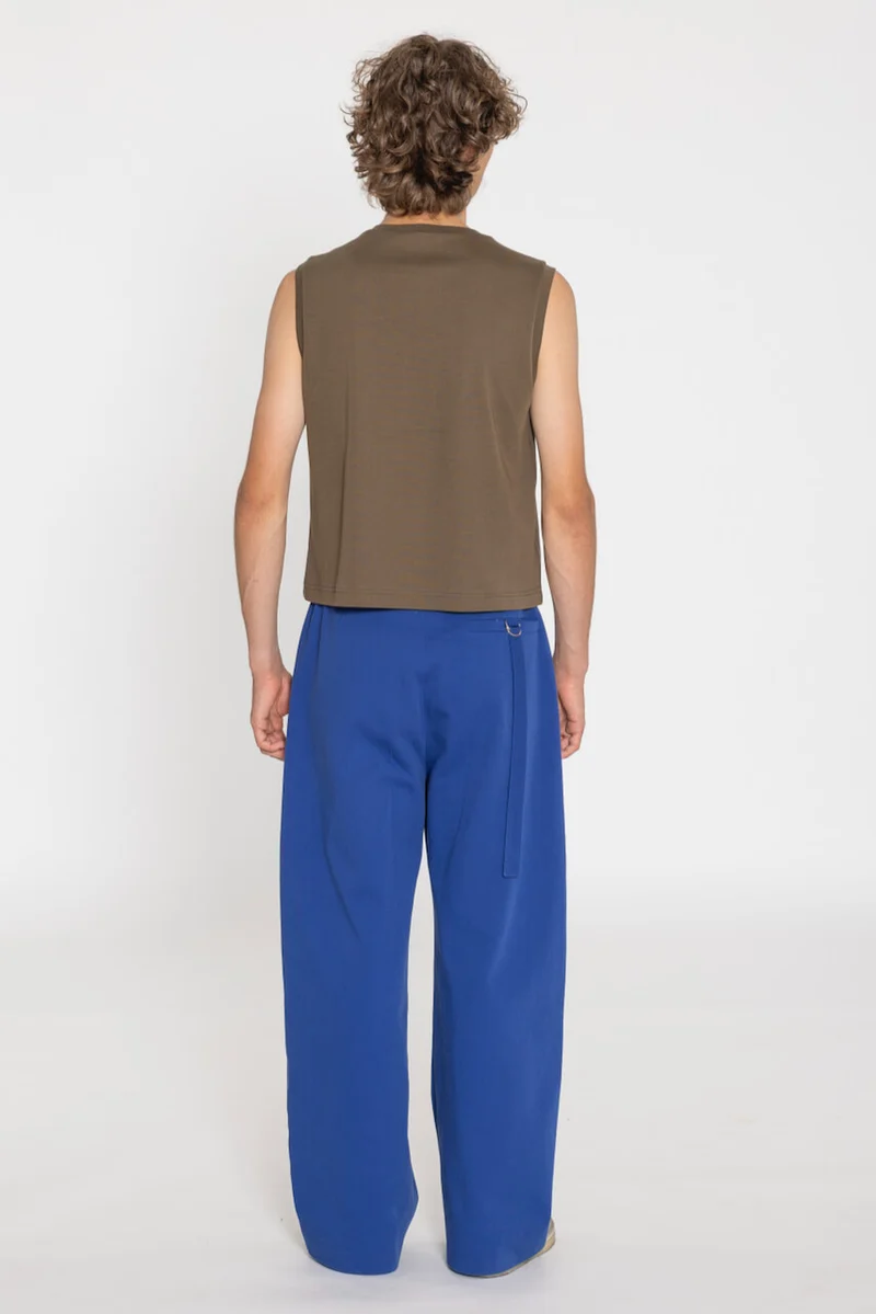 No95 T-Shirt Tonini ärmellos unisex