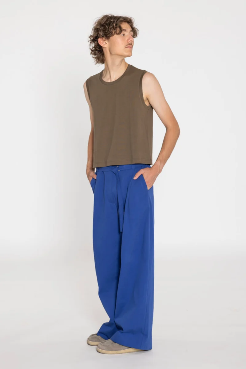 No95 T-Shirt Tonini ärmellos unisex