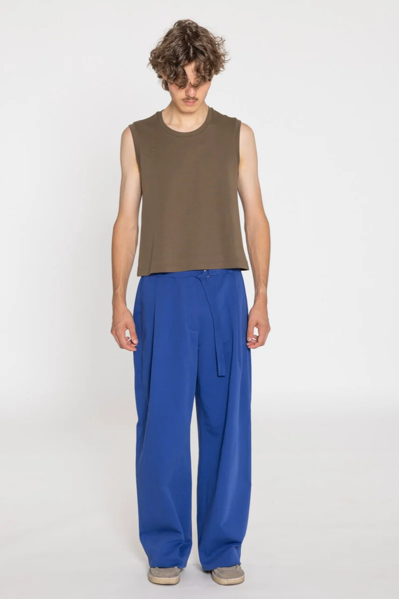 No95 T-Shirt Tonini ärmellos unisex