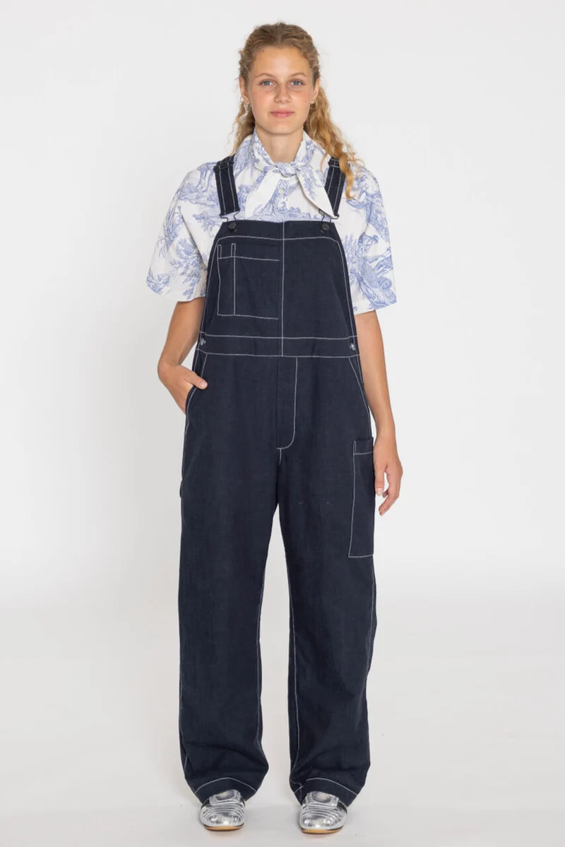 No92 Schluppenbluse Scherrer mit T-Ärmel unisex
