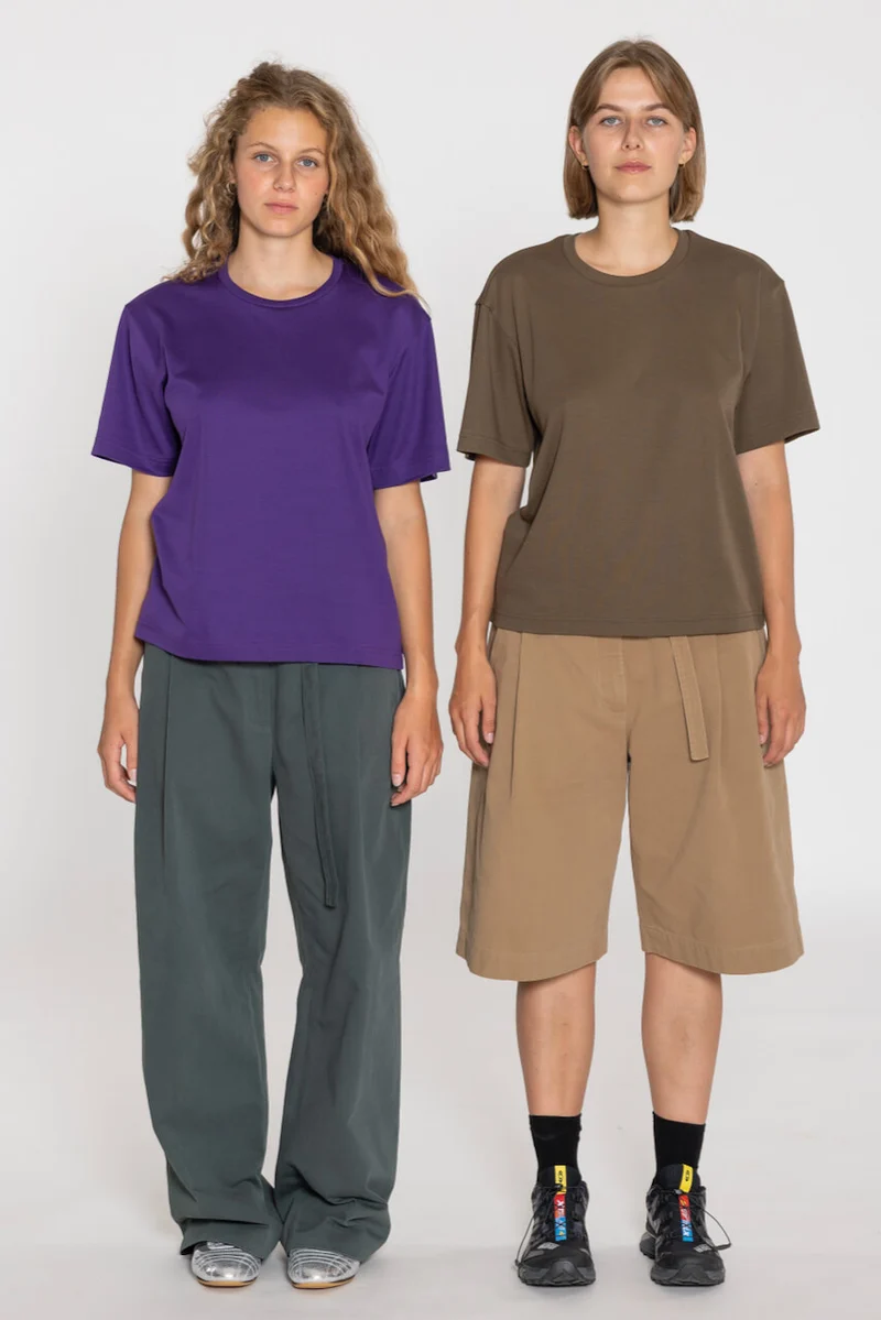 No90 Kurzarm T-Shirt Kubly