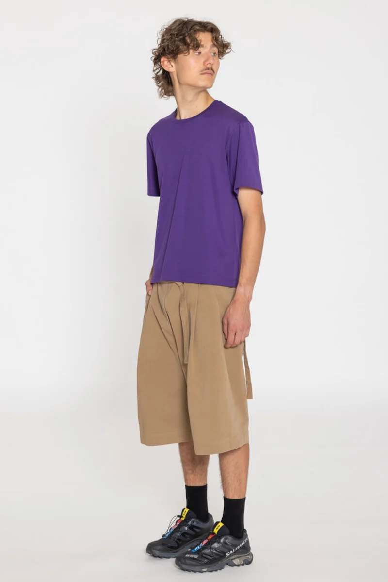 No90 Kurzarm T-Shirt Kubly