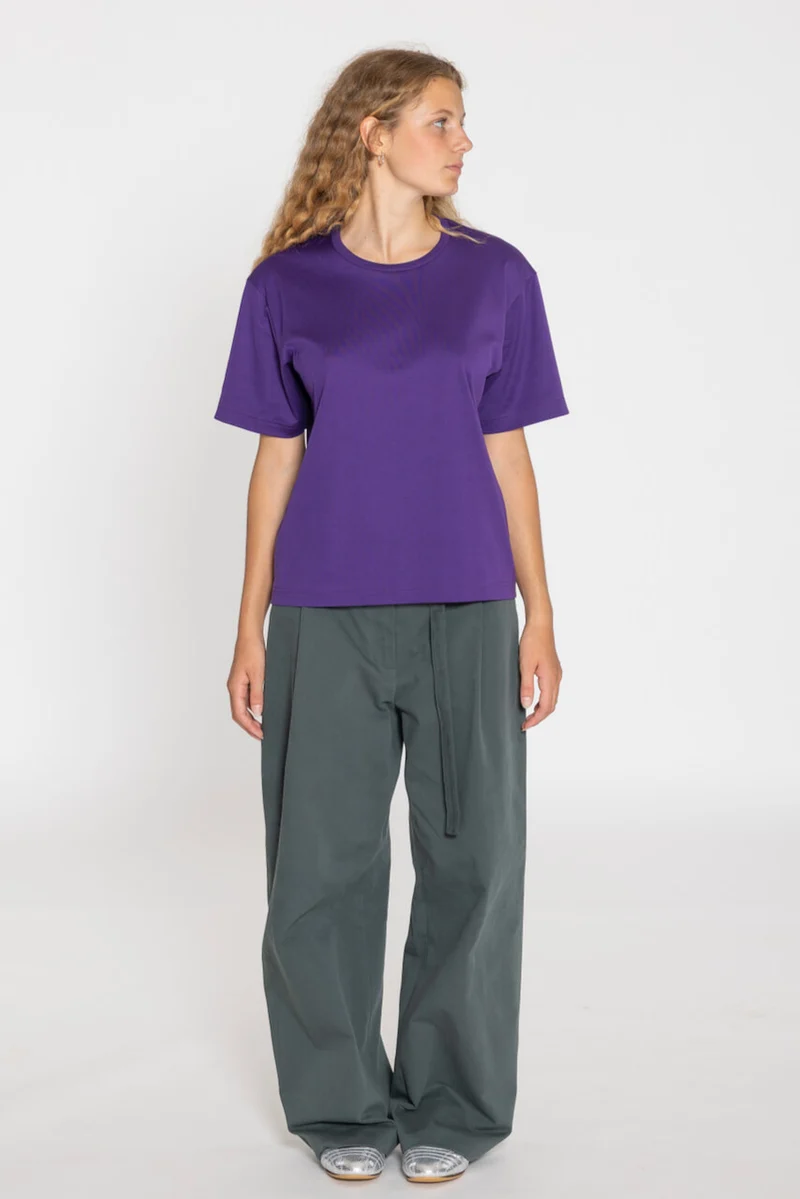 No90 Kurzarm T-Shirt Kubly