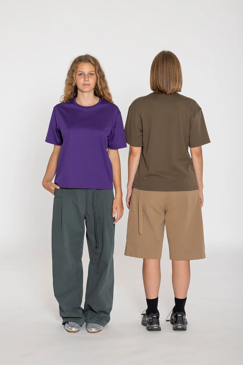 No90 Kurzarm T-Shirt Kubly
