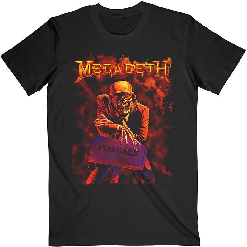 Megadeth T-Shirt