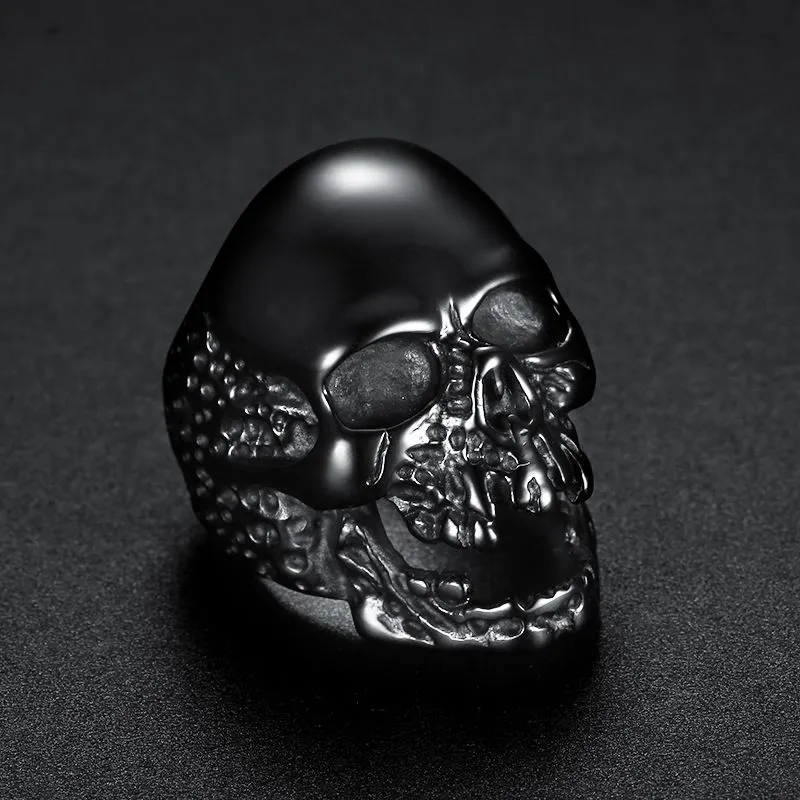 Skull Ring