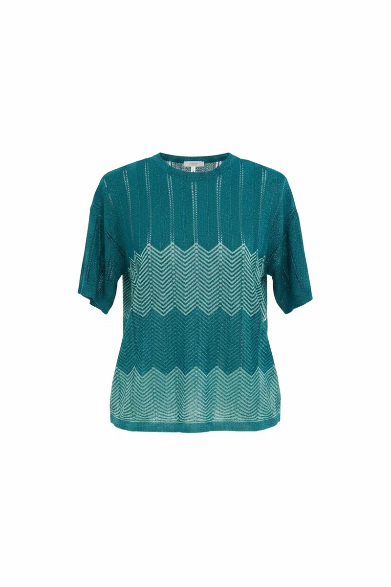 Shirt Monaco *smaragd