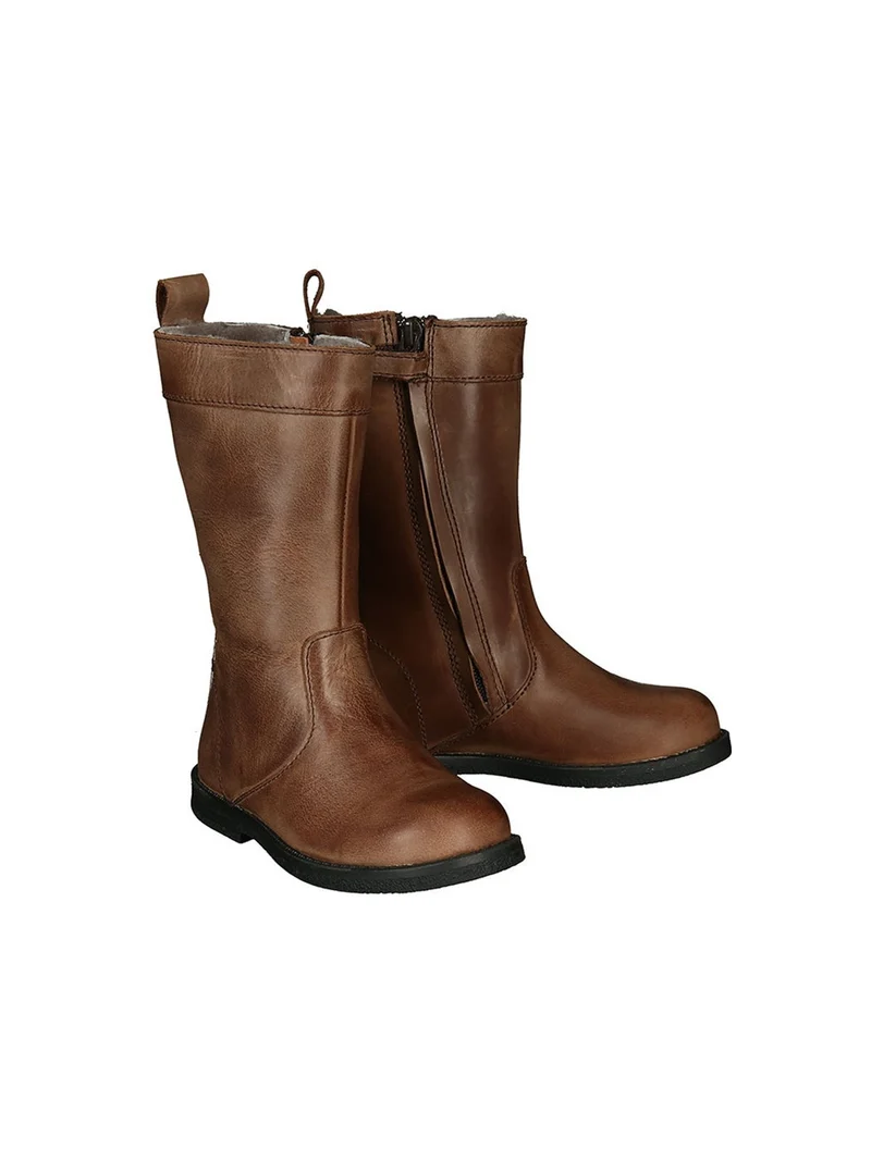 Stiefel Beate Lamb Braun