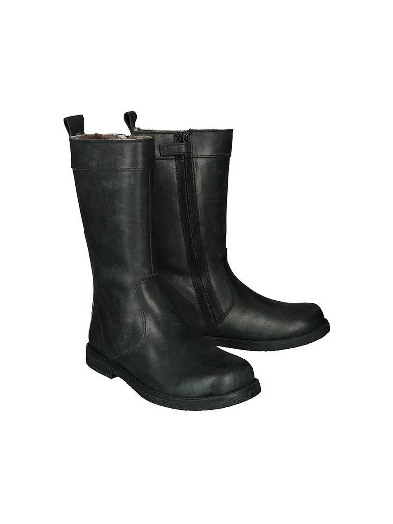 Stiefel Beate Lamb Schwarz