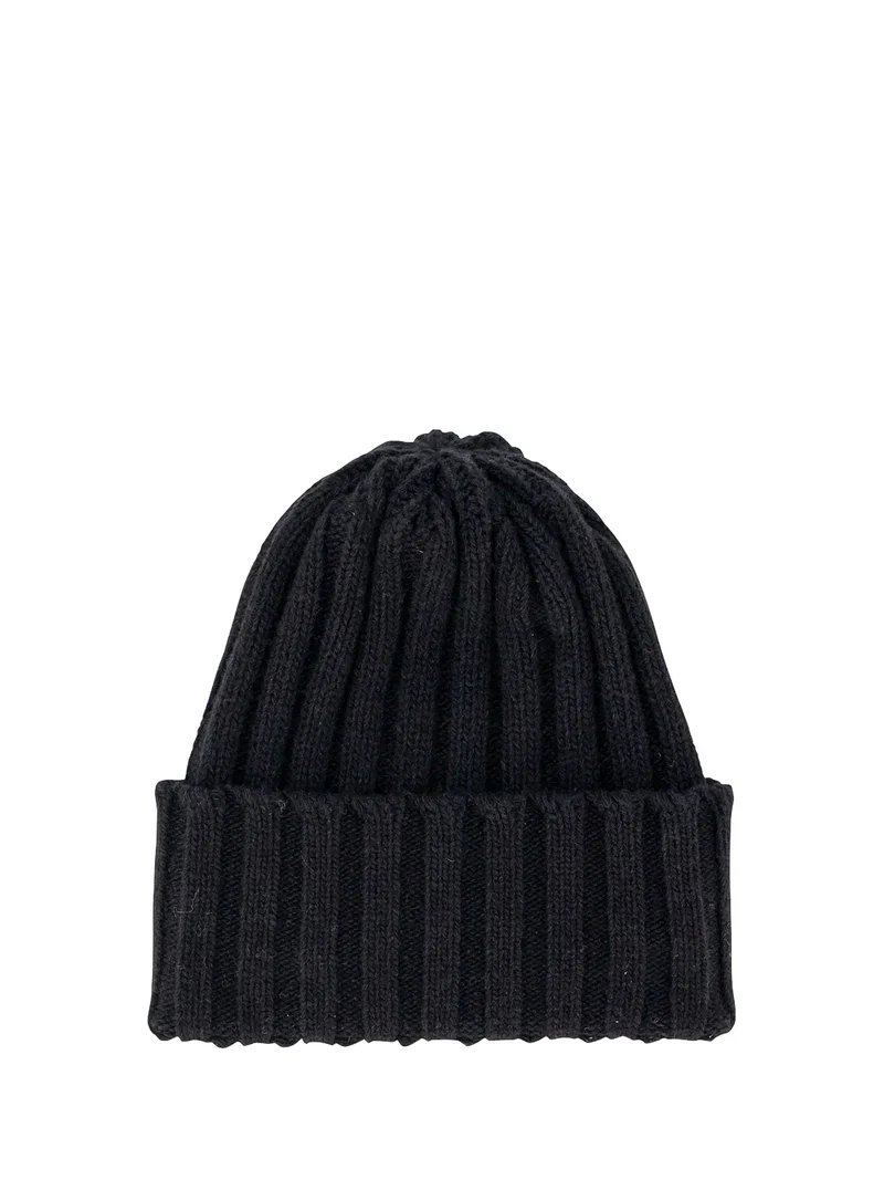 Beanie Schwarz