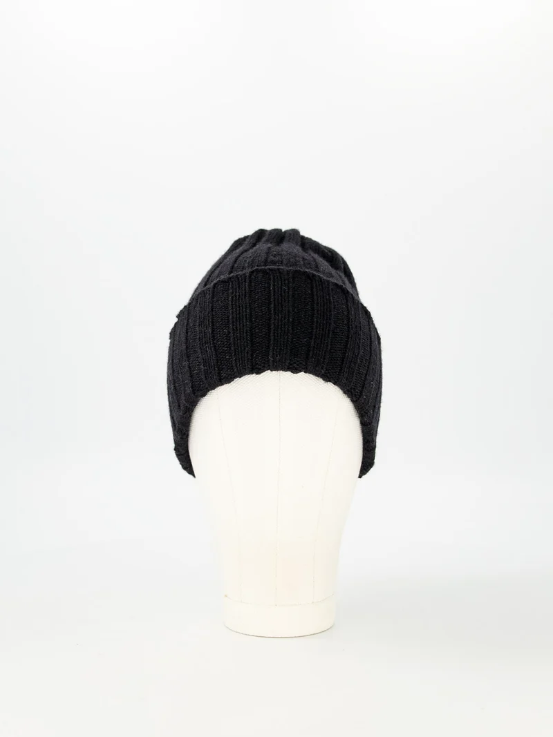 Beanie Schwarz