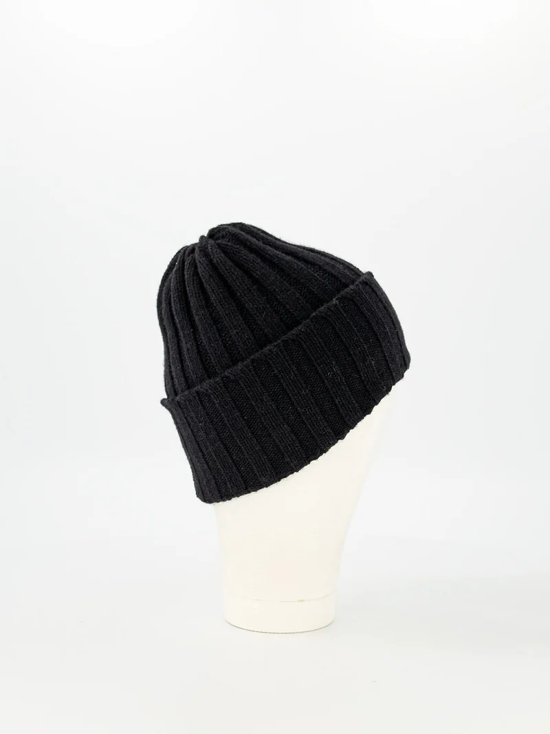 Beanie Schwarz