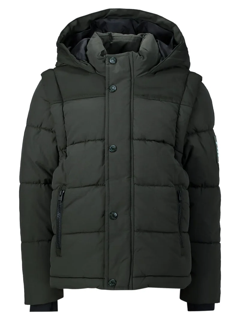 Jacke Taniro Olivgrün