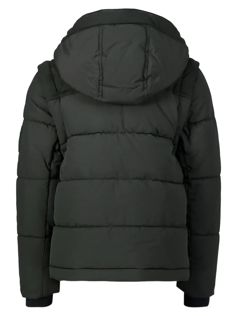 Jacke Taniro Olivgrün
