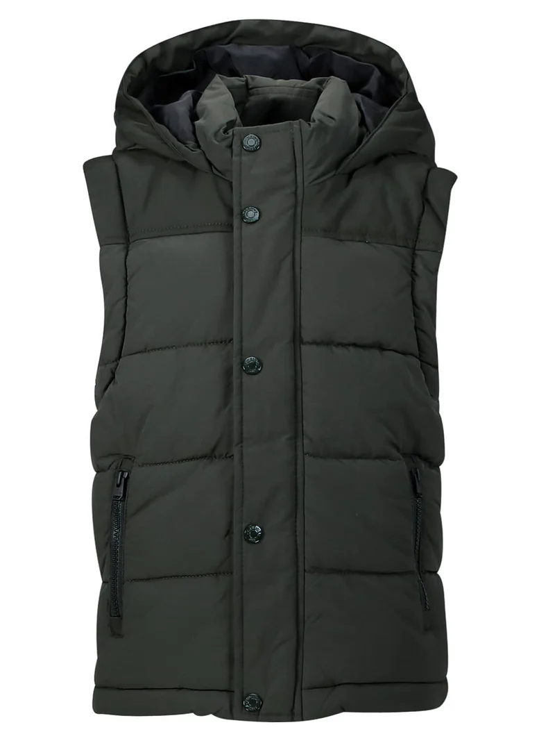 Jacke Taniro Olivgrün