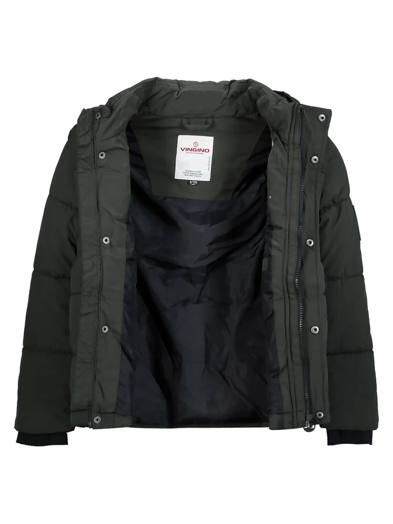 Jacke Taniro Olivgrün