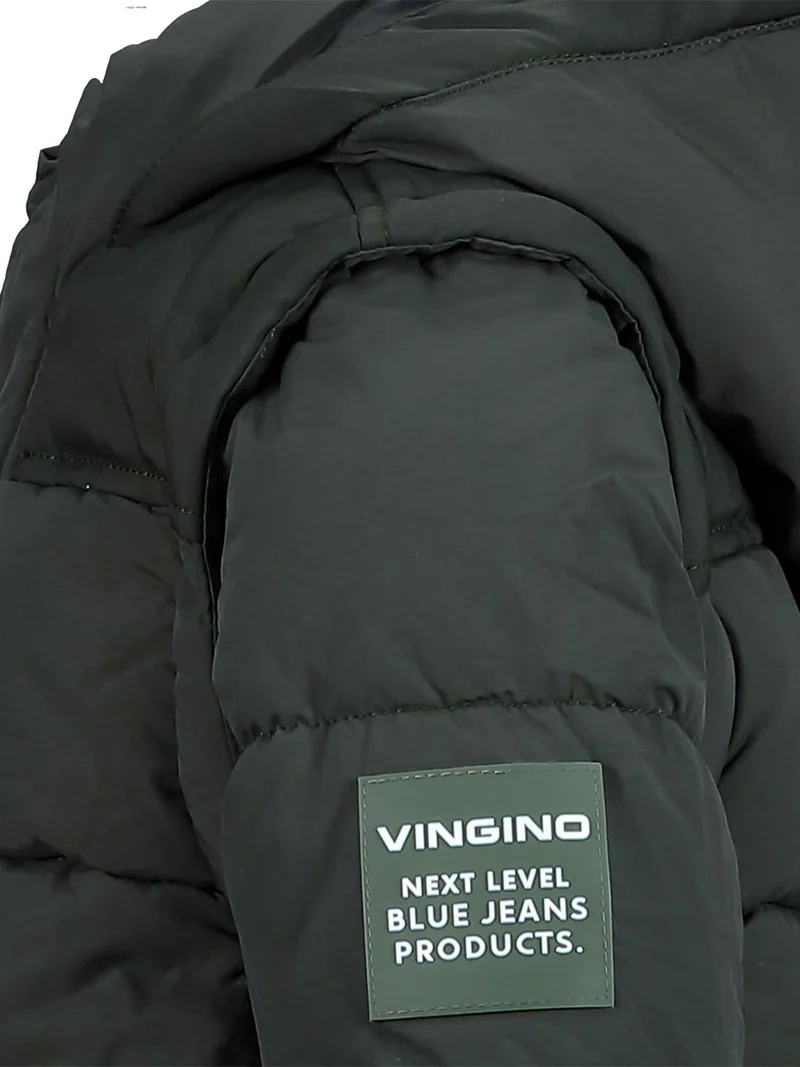 Jacke Taniro Olivgrün