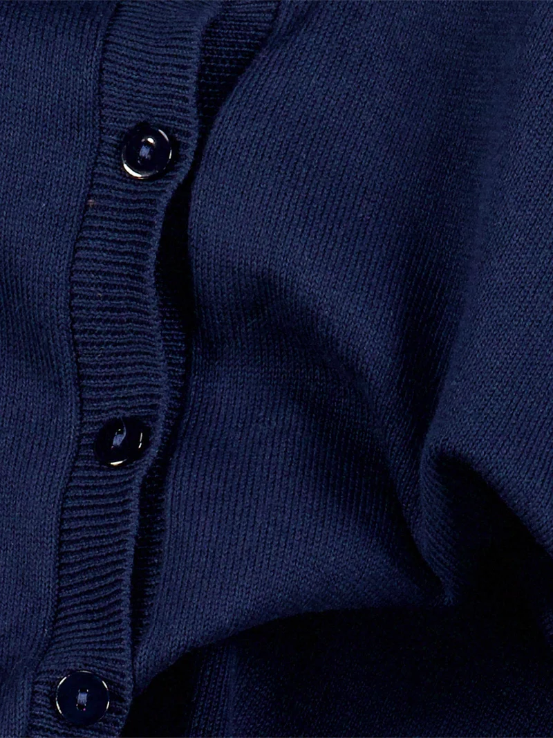 Strickjacke Giada Marineblau