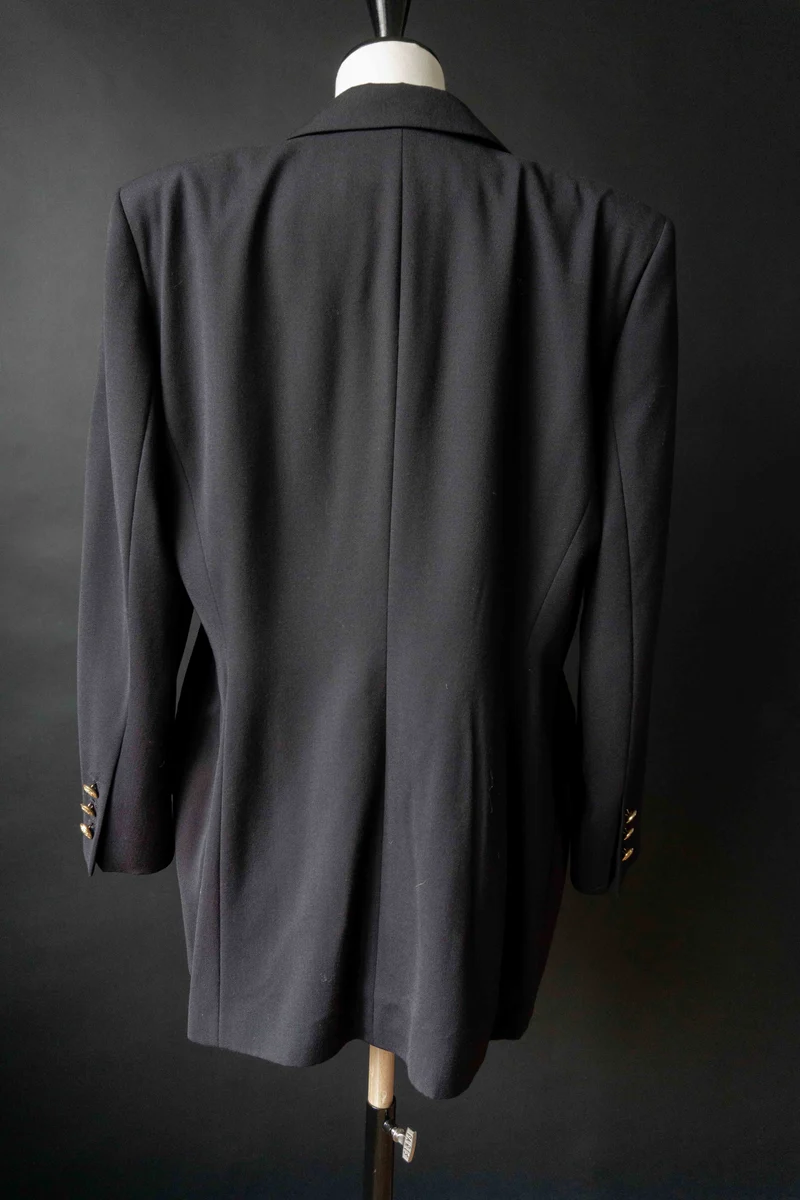 Vintage Escada Blazer Navy, L–XL