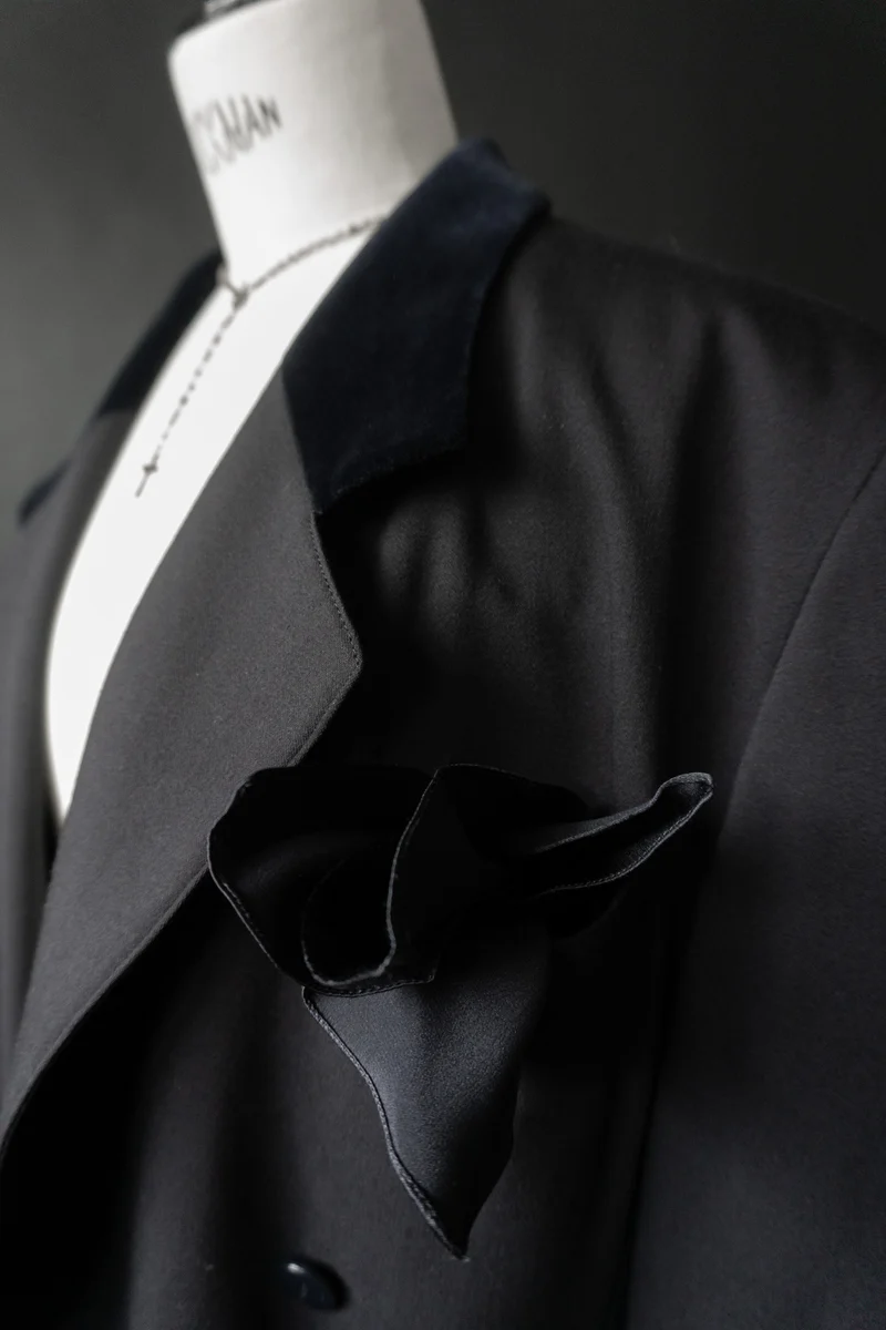Vintage Escada Blazer Navy, L–XL