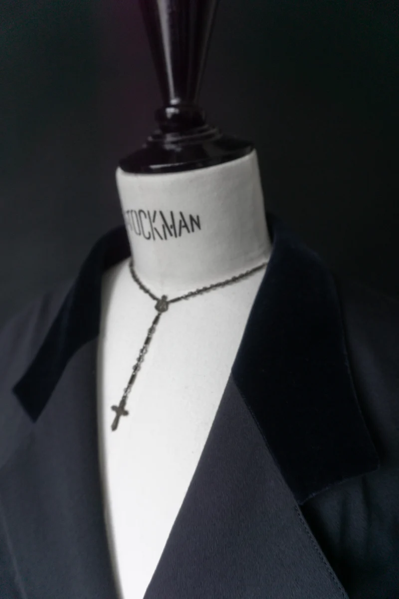 Vintage Escada Blazer Navy, L–XL