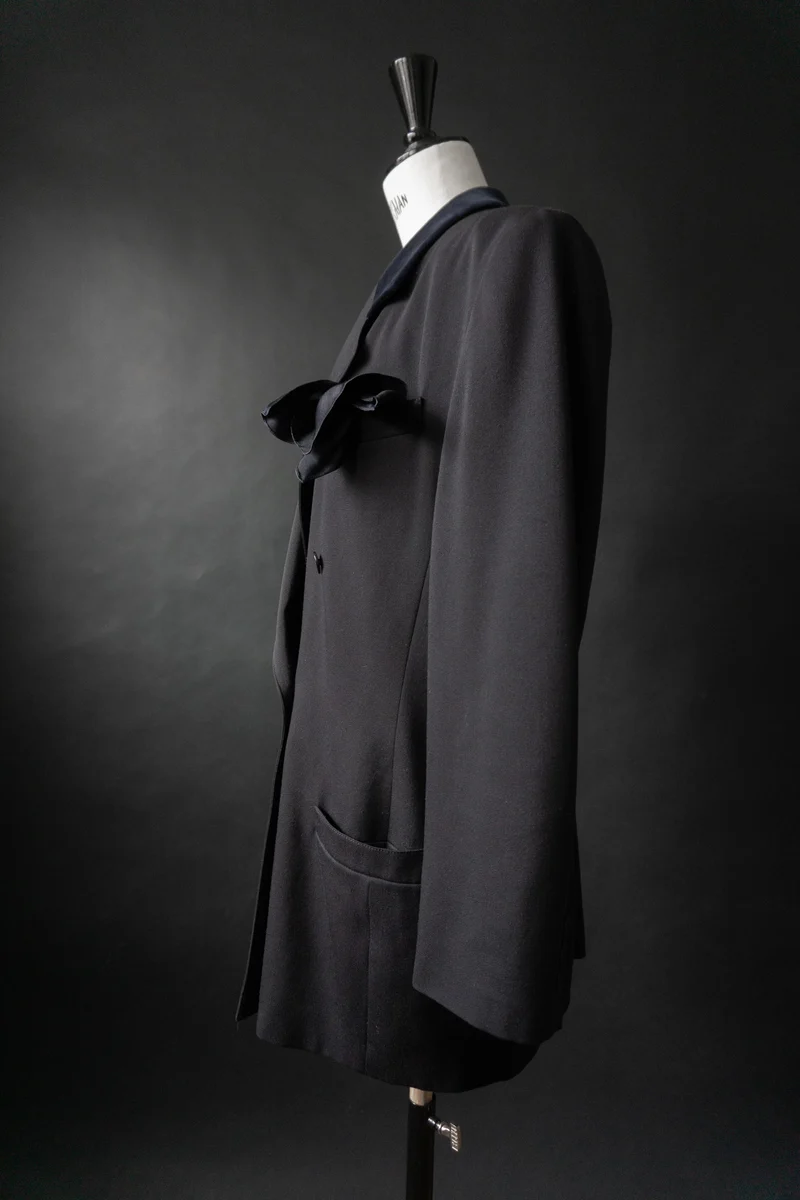 Vintage Escada Blazer Navy, L–XL