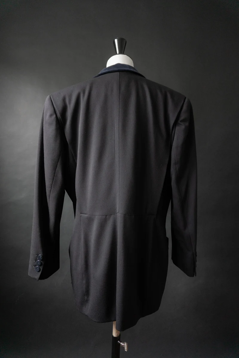 Vintage Escada Blazer Navy, L–XL