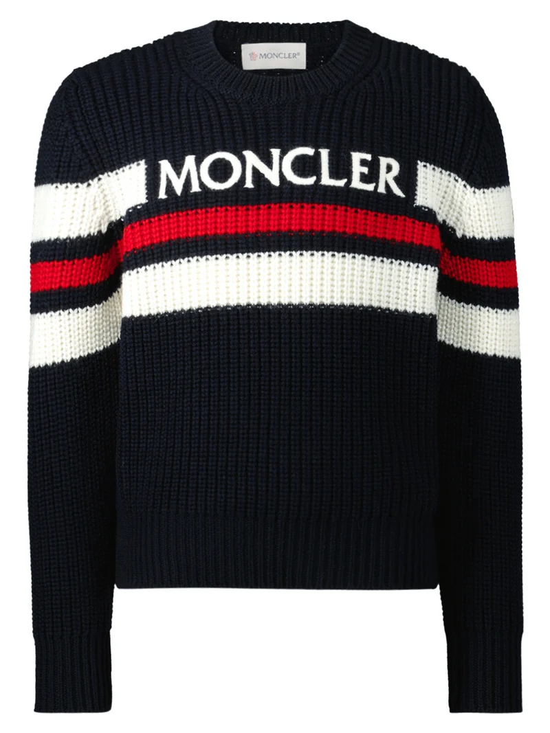 Pullover Marineblau